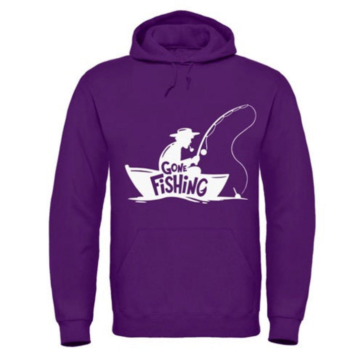 Urban Road "Gone Fishing" Hoodie