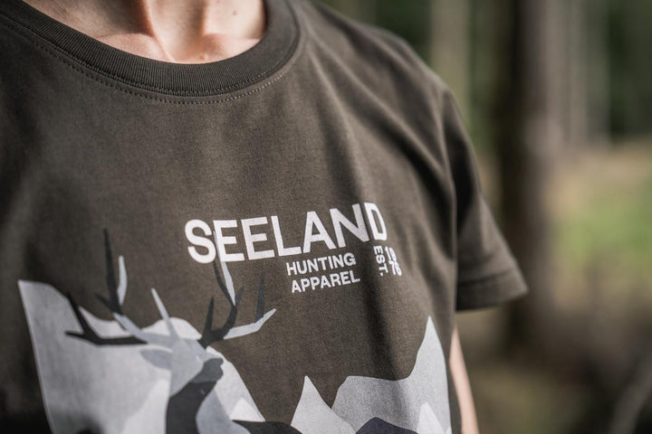 Seeland Sadie T-shirt Pine