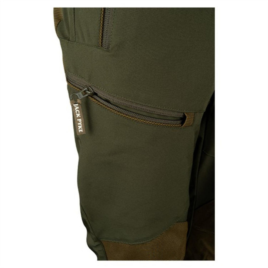 Jack Pyke Ladies Technical Trousers