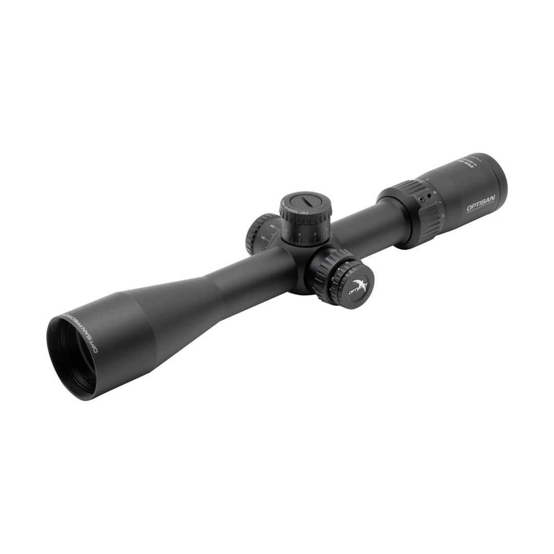 Optisan EVX Gen II 4-16X44i SFP MRAD MHP10i Riflescope