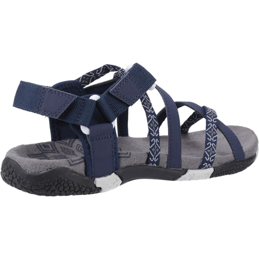 Cotswold Sunhill Sandal Navy
