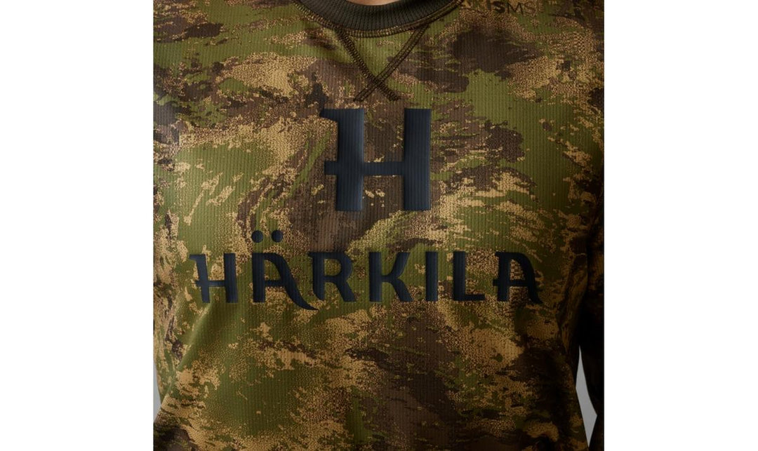 Harkila Deer Stalker camo L/S t-shirt AXIS MSP® Forest