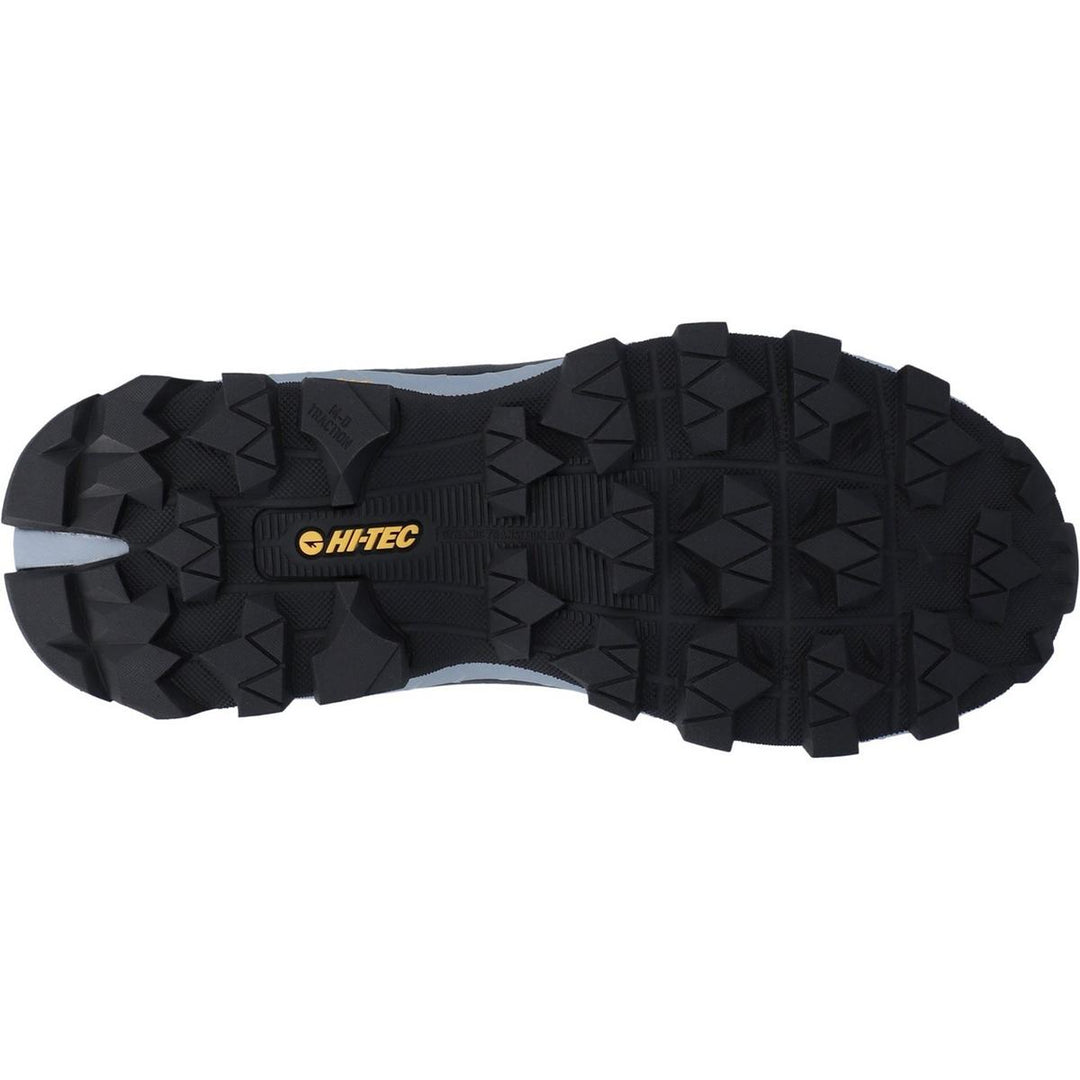 Hi-Tec AWW Infuse Mid WP Hiking Boots Womens Black/Artisans – view 4