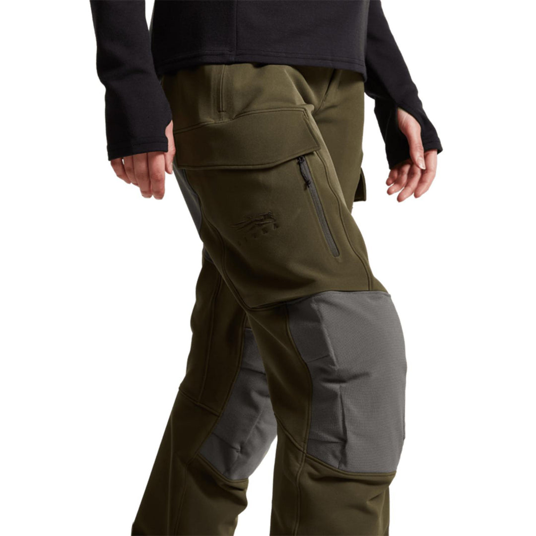 Sitka Women's Timberline Pant Deep Lichen