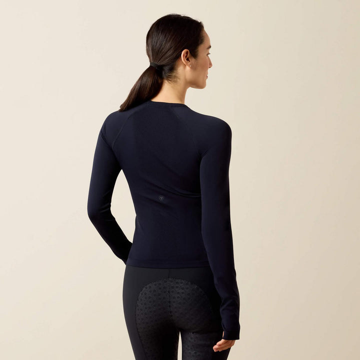 Ariat Ladies Sustain Long Sleeve Base Layer