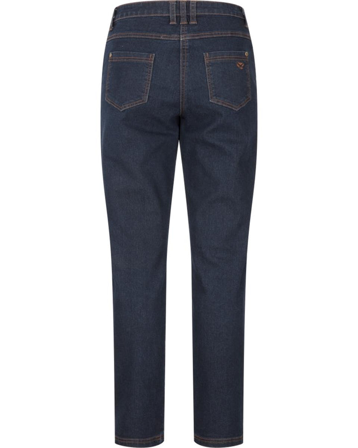 Hoggs of Fife Dee Stretch Denim Jean - Indigo