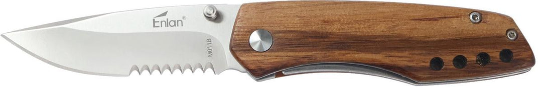 Bisley Enlan M011B Knife