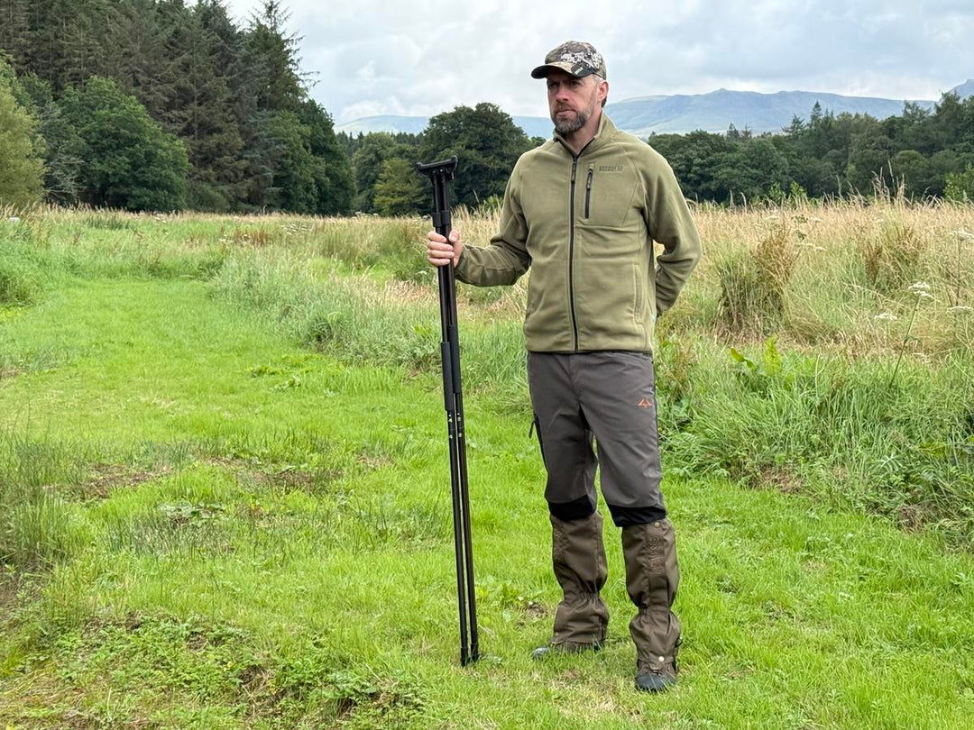 BushWear Brocket Fallow Fleece