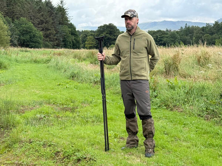 BushWear Brocket Fallow Fleece