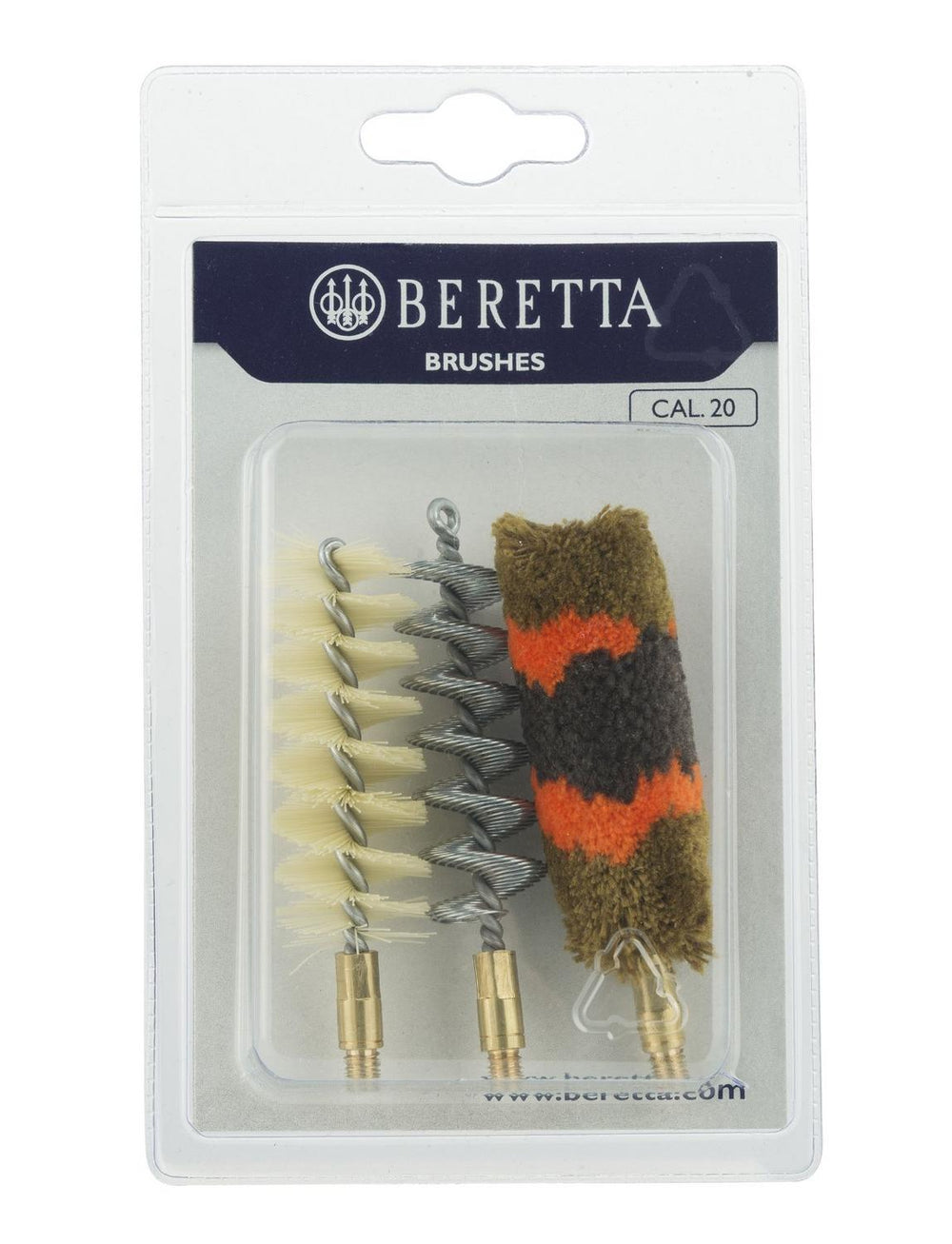 Beretta Set of 3 Shotgun Brushes 20 Gauge – view 2