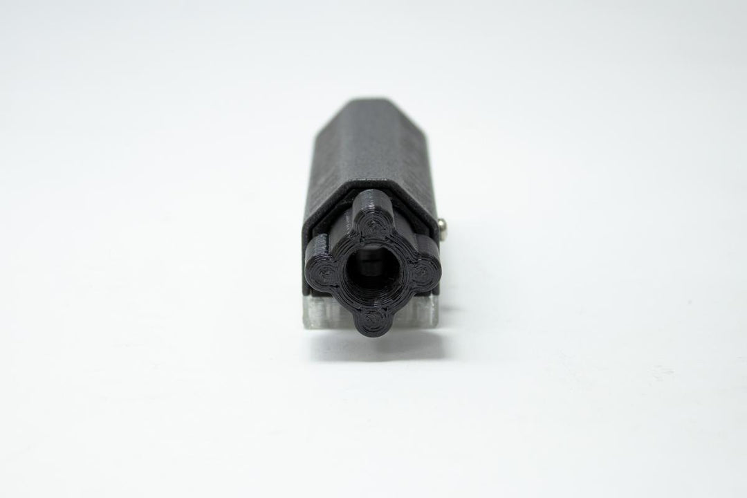 Bisley NateChrony v2.5 Polymer Black Chronograph