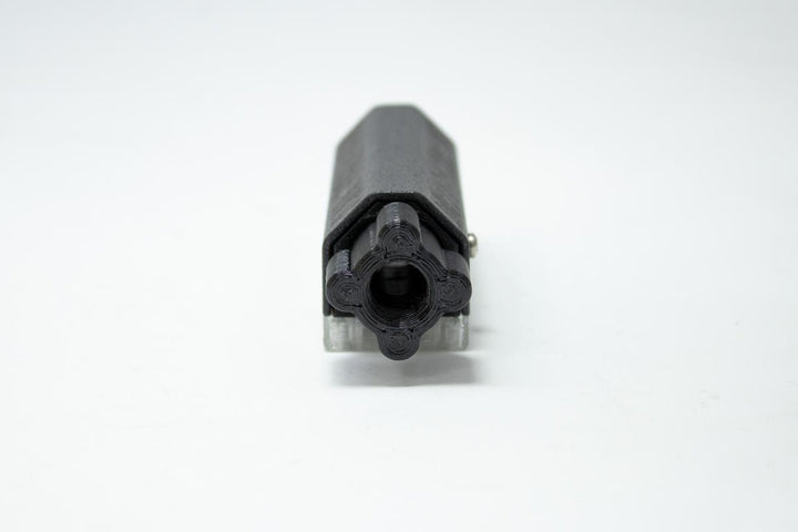 Bisley NateChrony v2.5 Polymer Black Chronograph