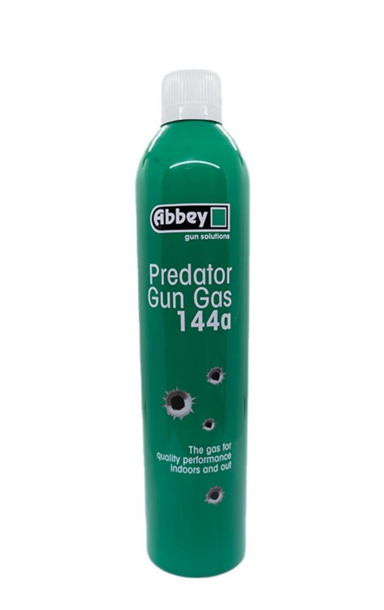 Abbey Abbey Predator Gun Gas 144a. 700ml BushWear