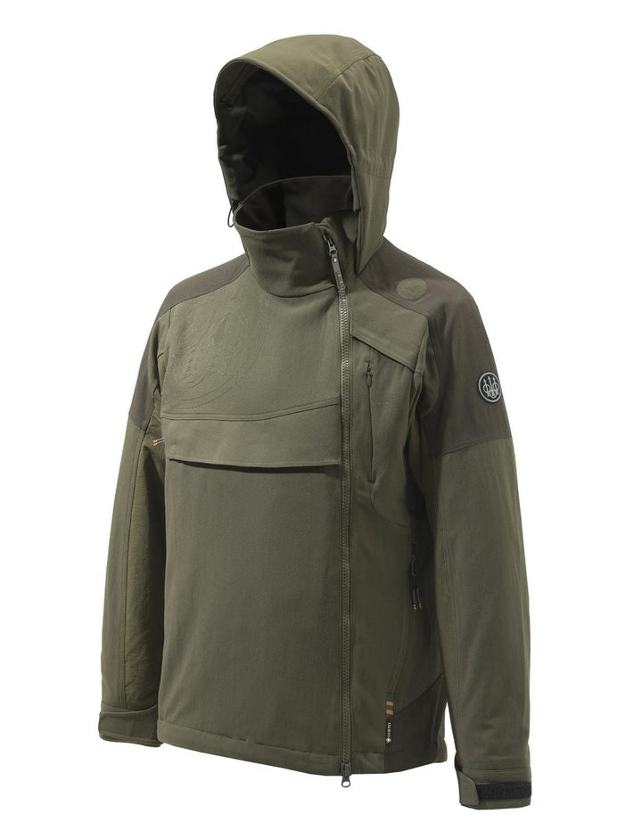 FJELD GTX ANORAK JACKET Green Moss – view 2