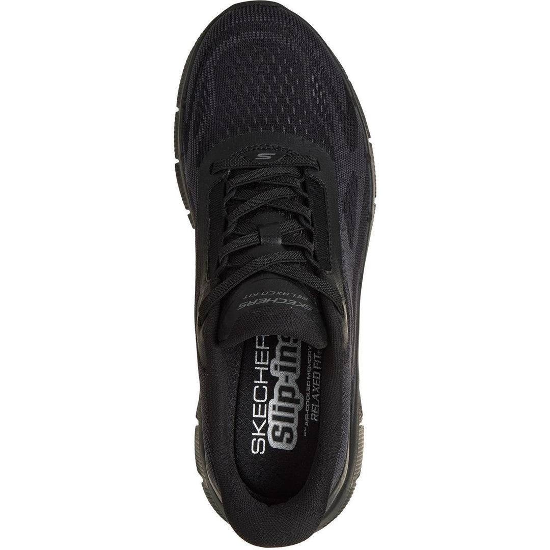 RELAXED FIT FLEX ZAYDER Black Mesh/Synthetic
