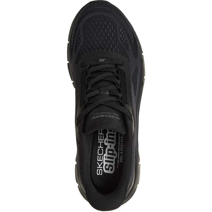 RELAXED FIT FLEX ZAYDER Black Mesh/Synthetic