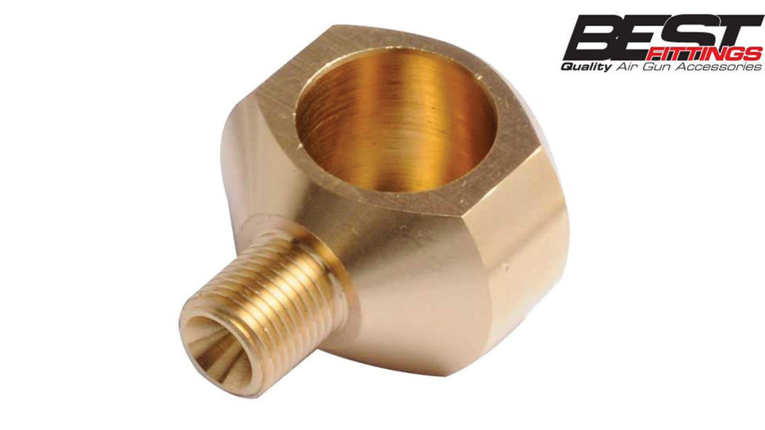 Best Fittings Air Arms S475 Female Fill Adaptor