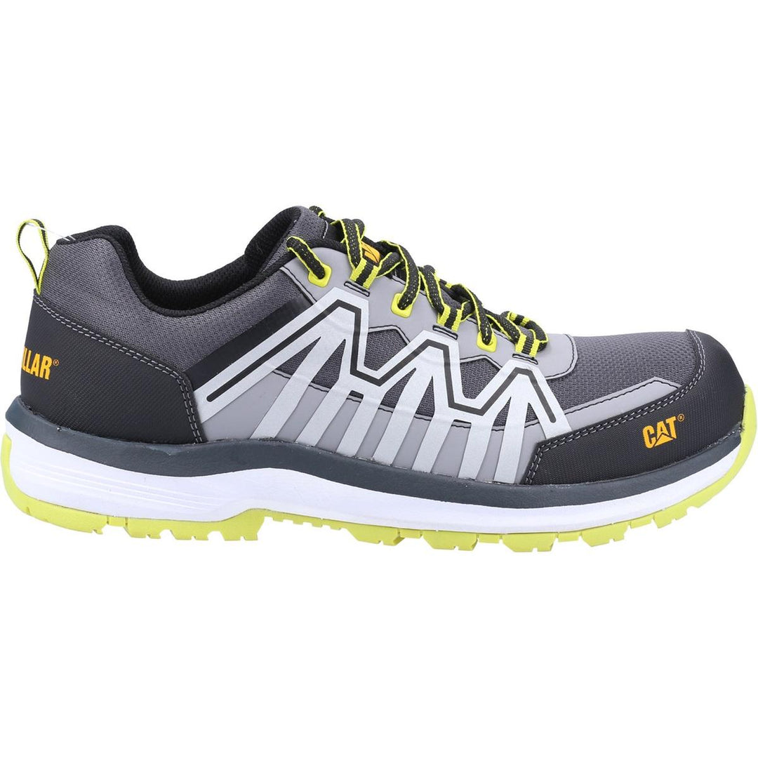 Caterpillar Charge S3 Safety Trainer Lime