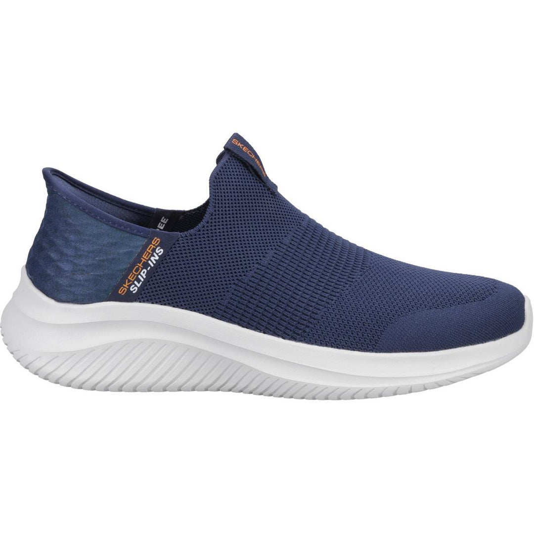 Skechers Ultra Flex 3.0 Smooth Step Wide Trainers