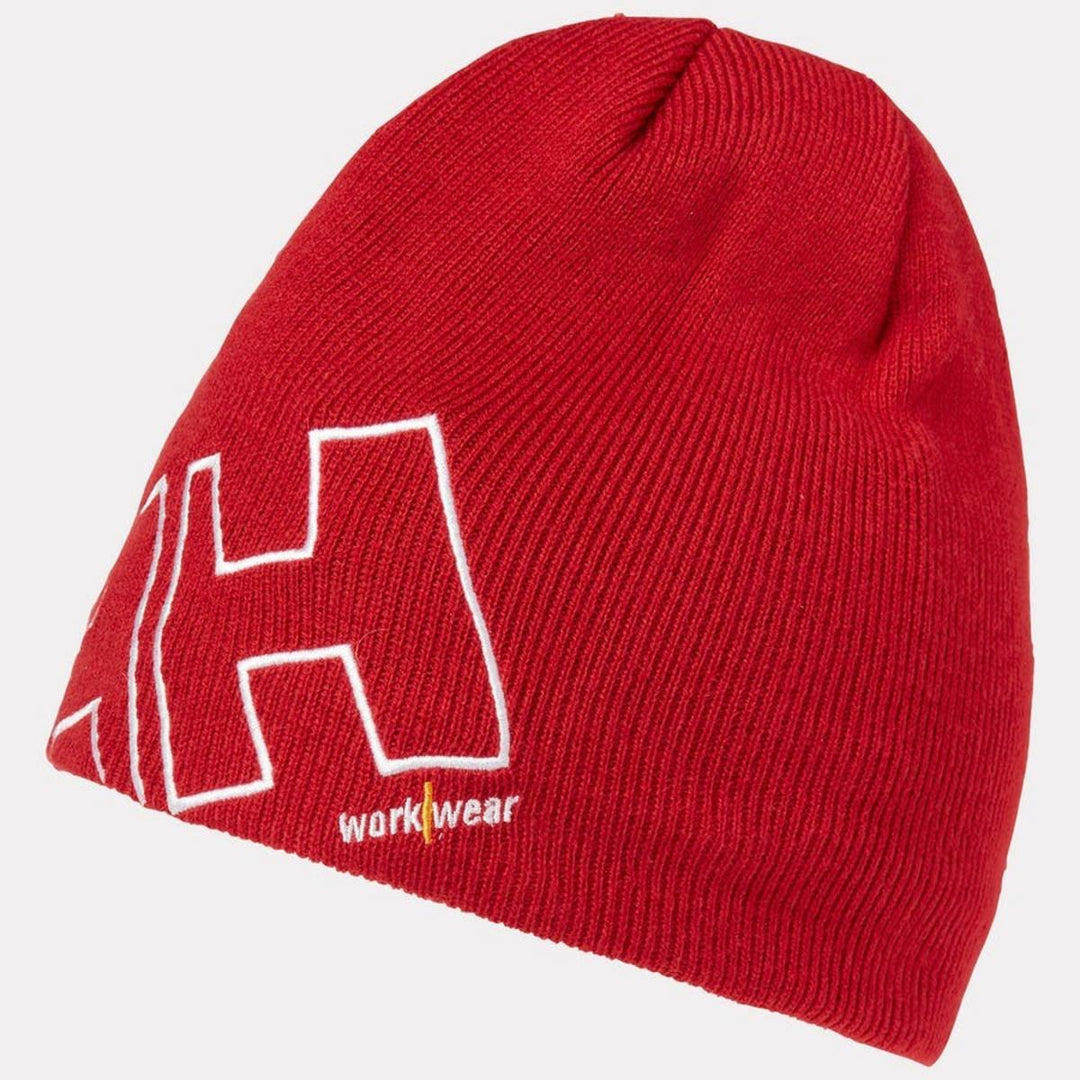 Helly Hansen Workwear Beanie Red