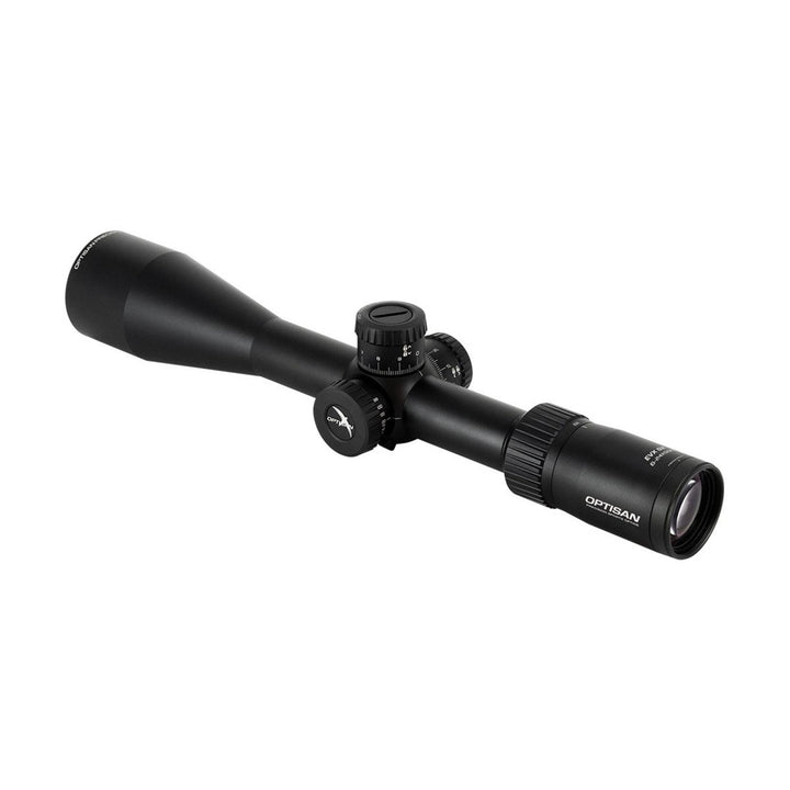 Optisan EVX G2 6-24x50 FFP MIL Rifle Scope