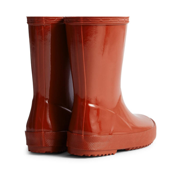 Hunter Kids First (Gloss) Wellington Military – view 3