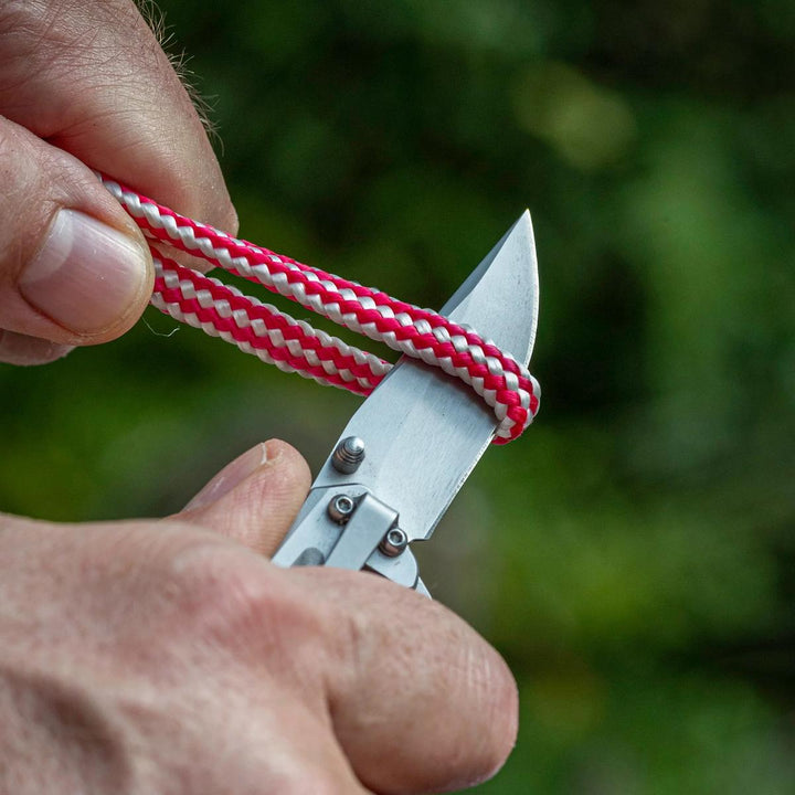 Smiths 2.25IN FOLDING KNIFE - Bead-Blast Steel