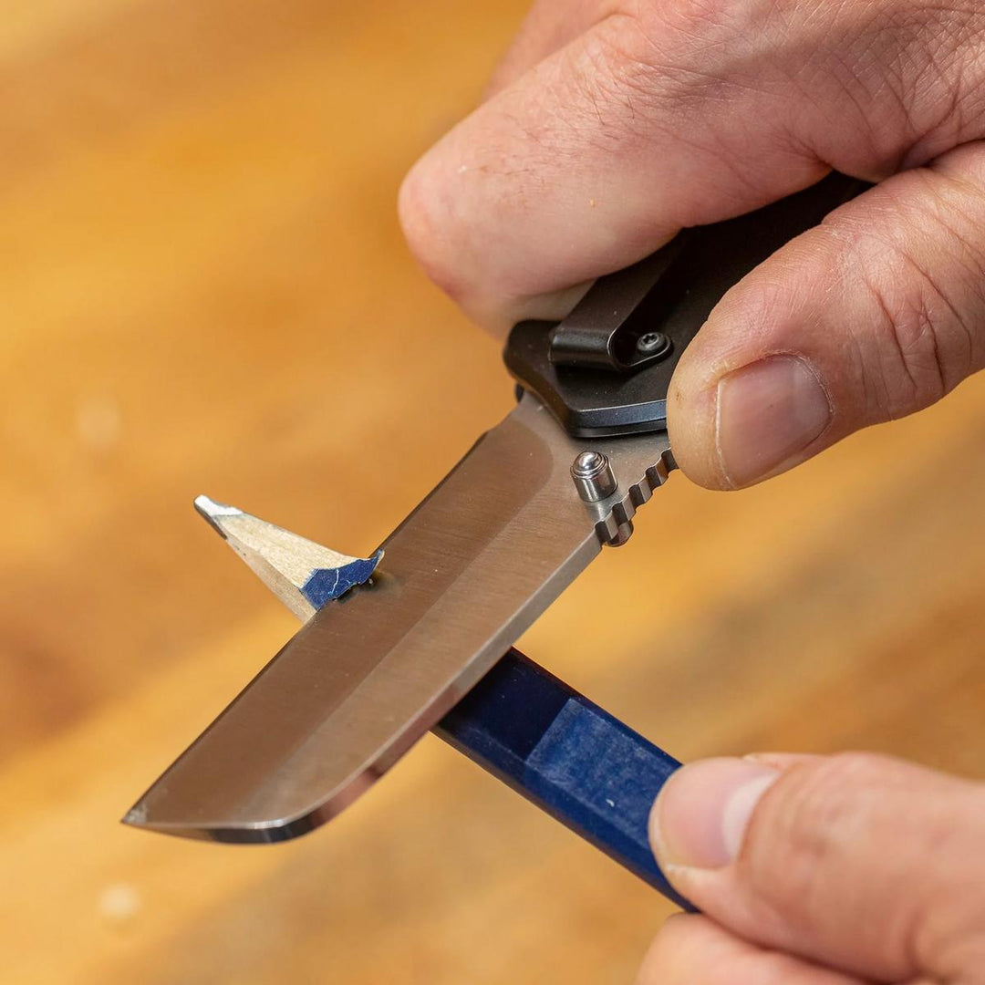 Smiths Wharncliffe Folding Knife