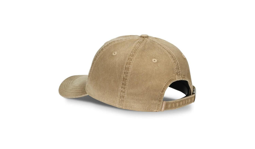 Vortex Side Wall Twill Cap Khaki