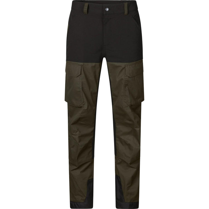 Seeland Elm Trousers Grizzly brown/Meteorite – view 5