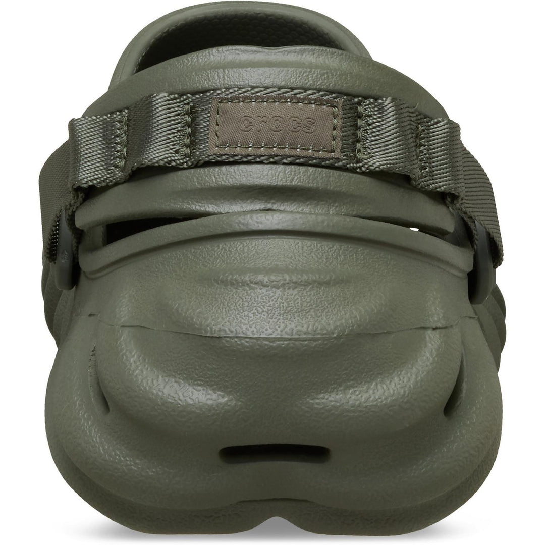 Echo Clog Dusty Olive