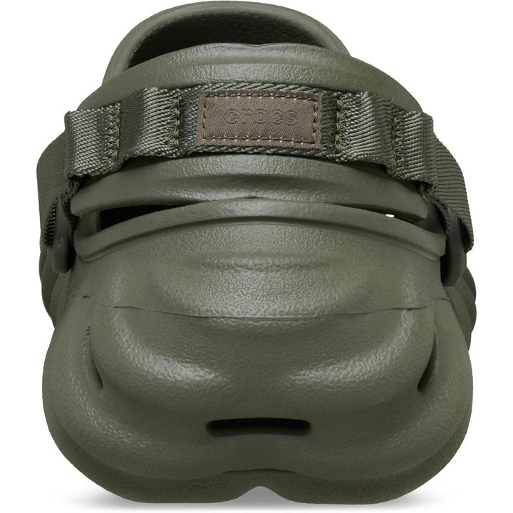 Echo Clog Dusty Olive