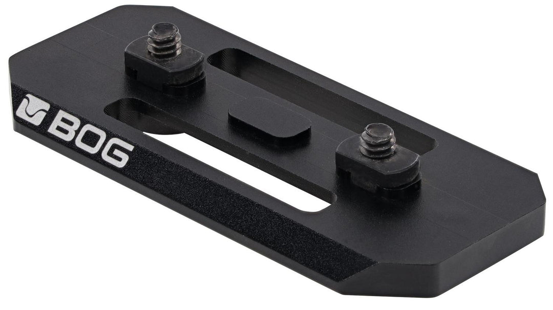 Bog M-LOK Arca Swiss 3 Inch Tripod Plate