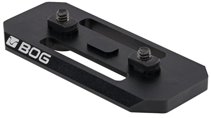 Bog M-LOK Arca Swiss 3 Inch Tripod Plate