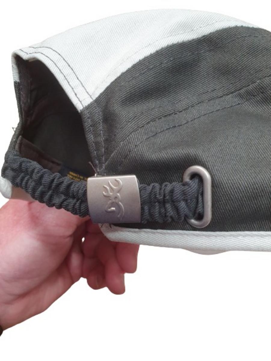 Browning Ultra Cap Biege Anthracite