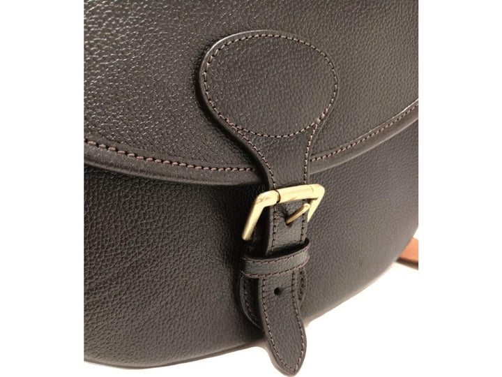 Riserva Wickham Leather 100 Cartridge Bag - Brown