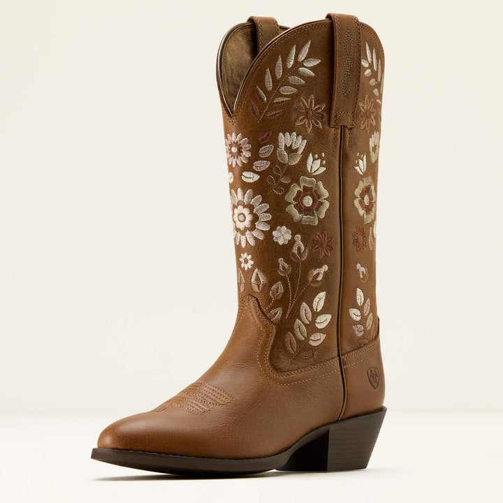 Ariat Ladies Heritage Meadow Round Toe