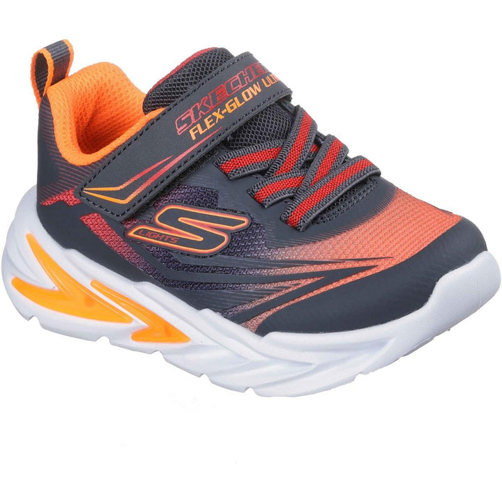 Flex-Glow Ultra Trainer Charcoal/Red