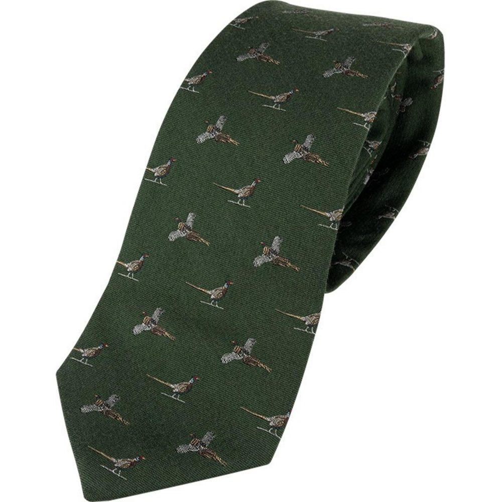 Jack Pyke Silk Tie Pheasant – view 2