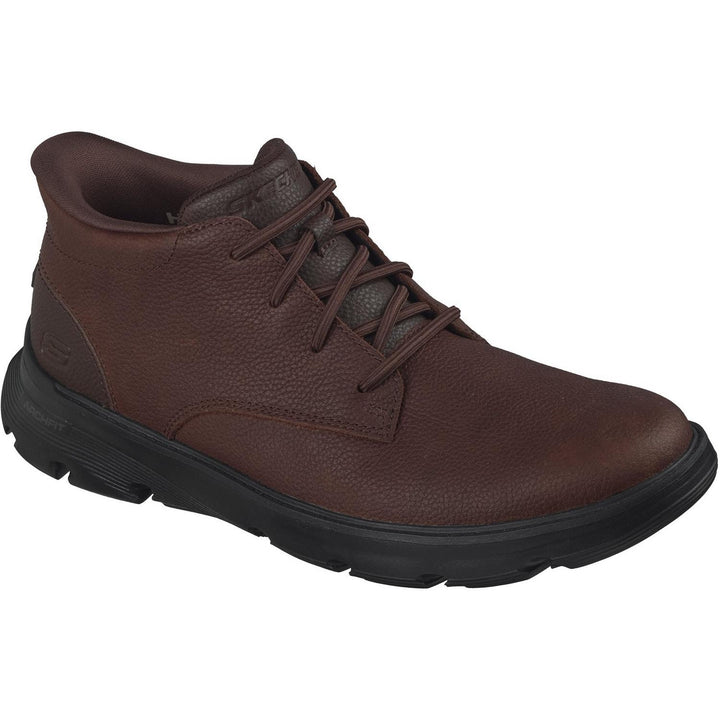 Arch Fit Garza Ridley Chukka Boot RED/BROWN