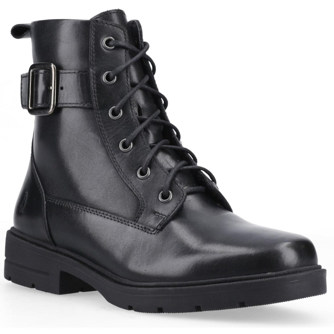 Teagan Biker Boot BLACK
