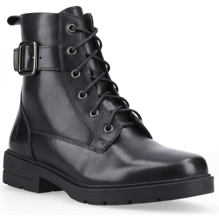 Teagan Biker Boot BLACK