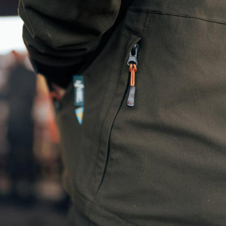 SwedTeam Titan Pro Hunting Jacket