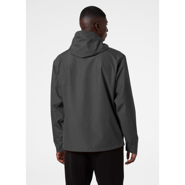 Helly Hansen Sport Seven J Rain Jacket Ebony