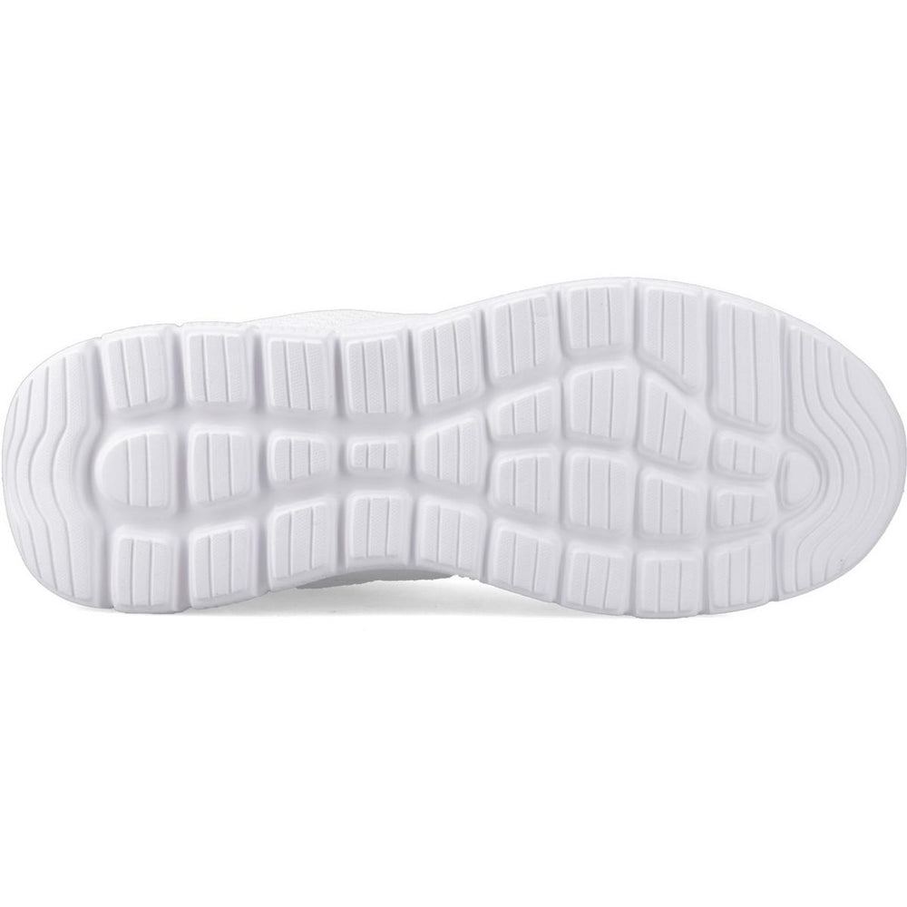 Taylor Mesh Trainer White Sports – view 2