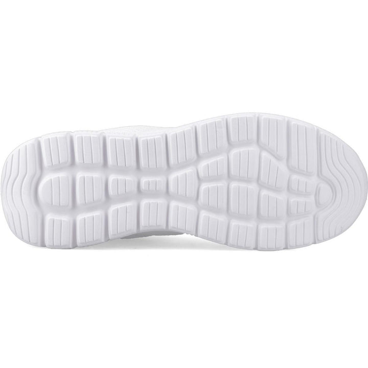 Taylor Mesh Trainer White Sports – view 2