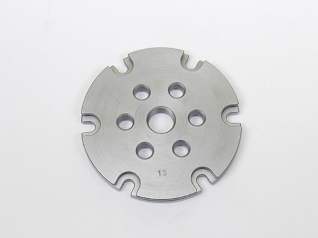 Lee Precision Six Pack Pro Shell Plate 1S for Reloading