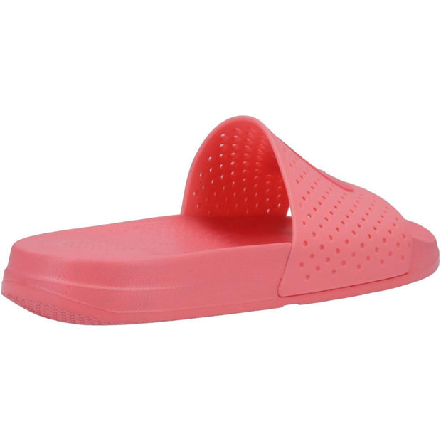 Fitflop iQushion Arrow Slides Rosy Coral