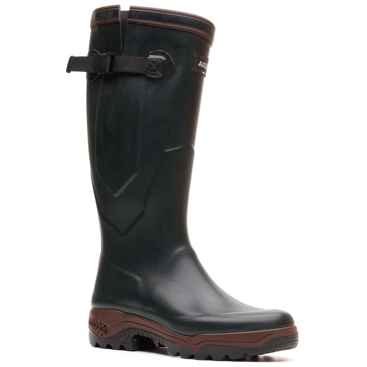 Aigle Parcours 2 Vario Adjustable-Calf Wellington Boot