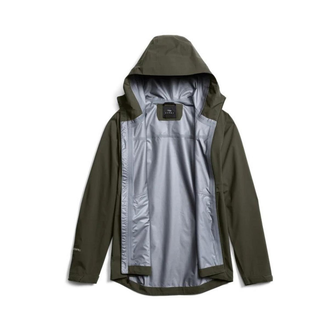 Sitka Dew Point Jacket Deep Lichen